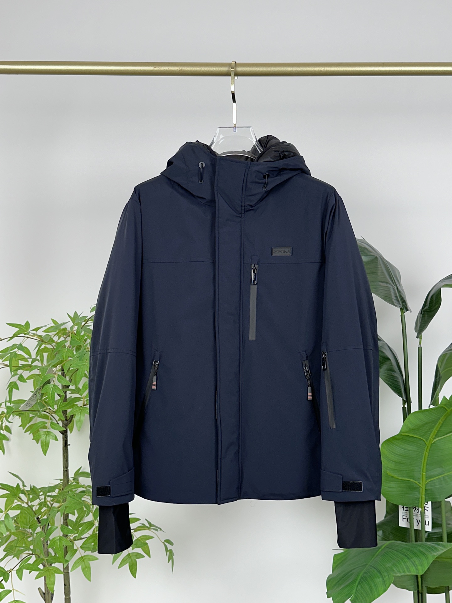 Zegna Down Jackets